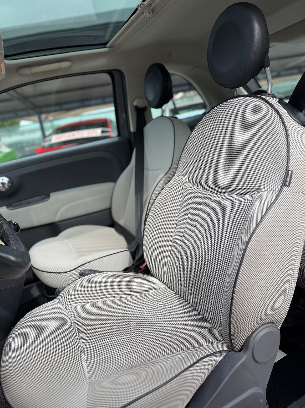 Fiat 500 1.2 by Gucci