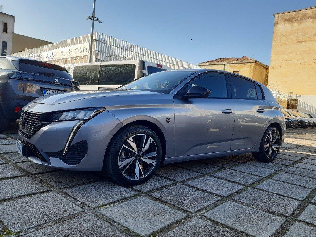 Peugeot 308 BlueHDi 130 S&S EAT8 GT