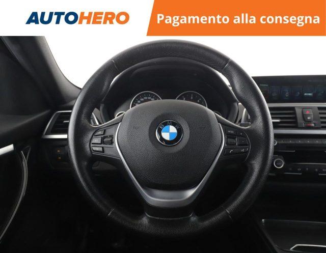 BMW 316 d Touring Sport