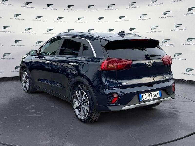 KIA Niro 1.6 GDi DCT HEV Style