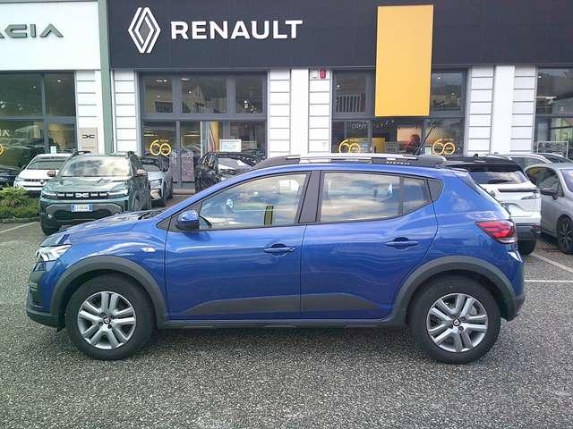 Dacia Sandero Sandero Stepway 1.0 tce Comfort 90cv