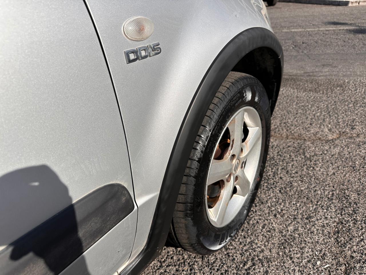Suzuki SX4 1.9 JTD 120cv 4x4 Garanzia 12m