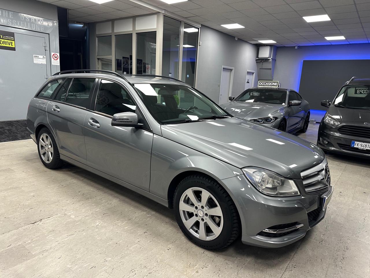 Mercedes-benz C 180 CDI S.W. Trend