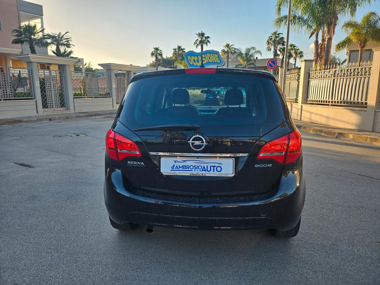 Opel Meriva 1.3 CDTi 95 cv Cosmo