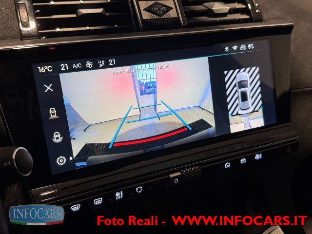 DS AUTOMOBILES DS 7 BlueHDi 130 CV aut. Performance Line - PROMO