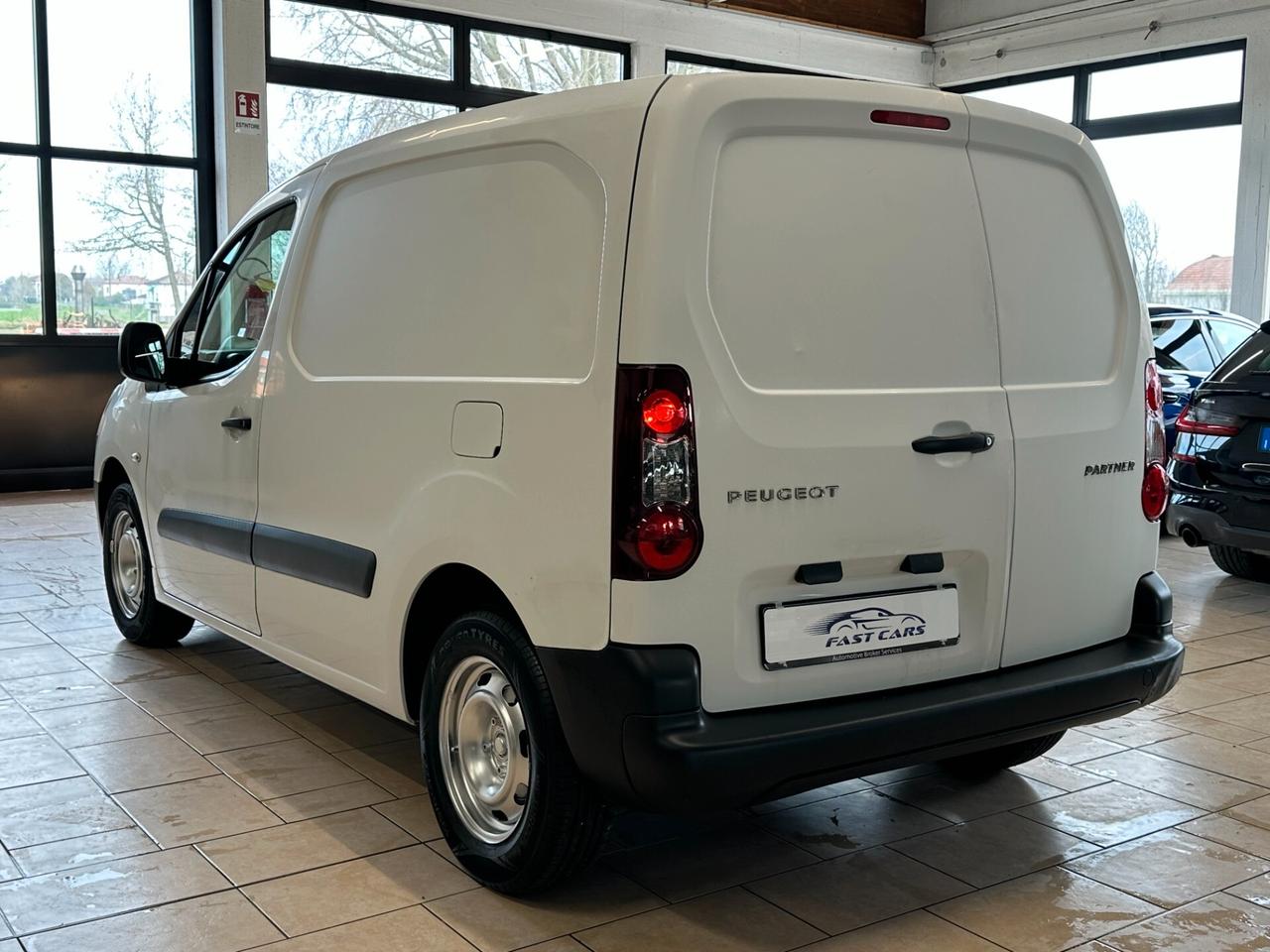 PEUGEOT PARTNER 1.6 BLUEHDI 75CV 2 POSTI