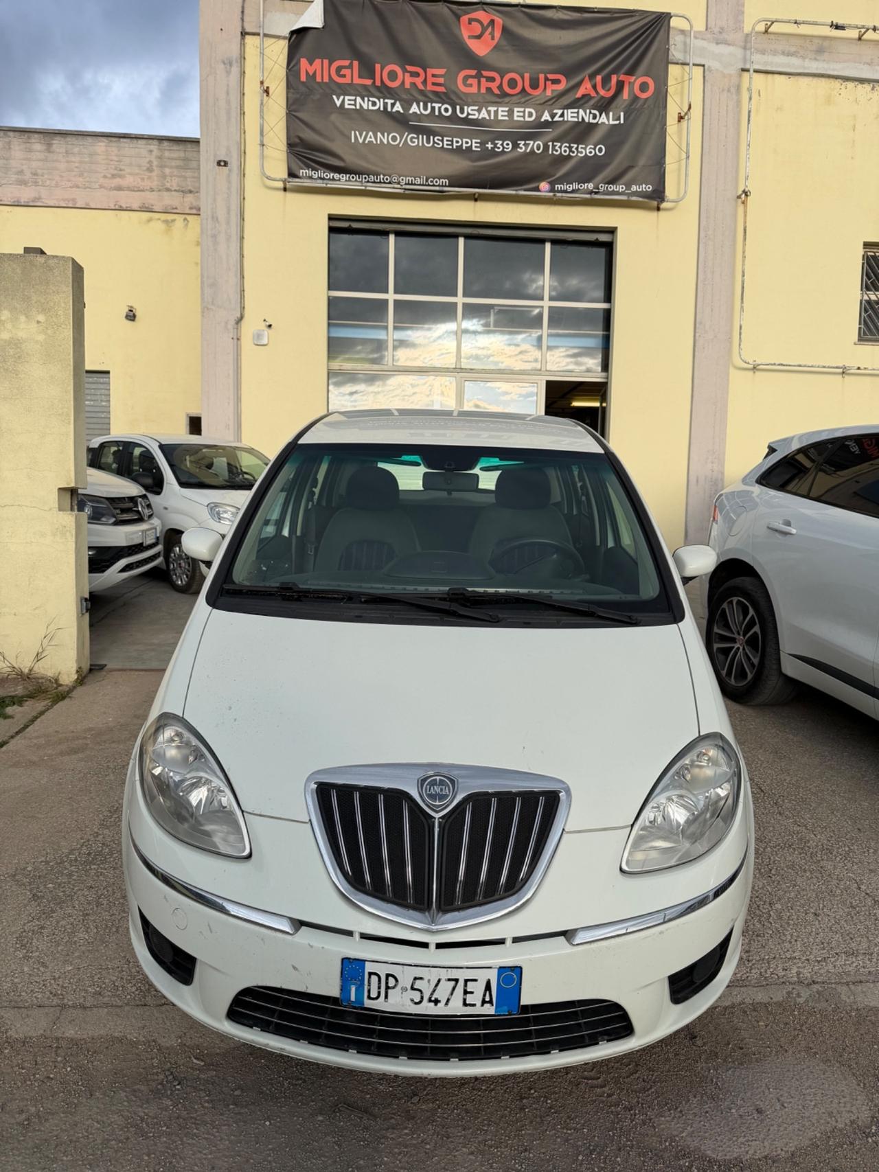 Lancia MUSA 1.4 benzina 100.000km