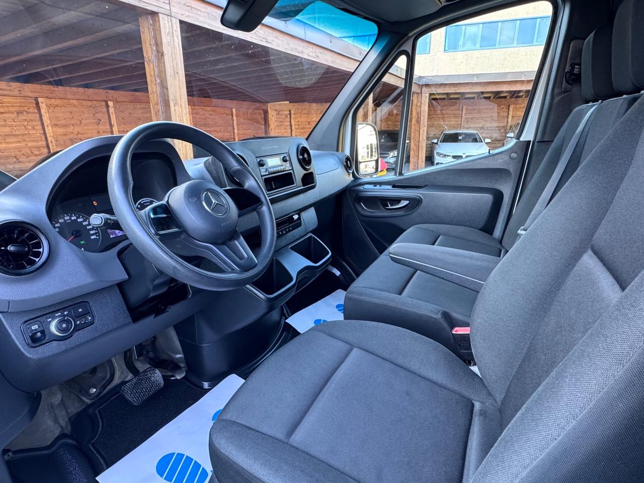 Mercedes-benz Sprinter eSprinter Furgone 55 kWh