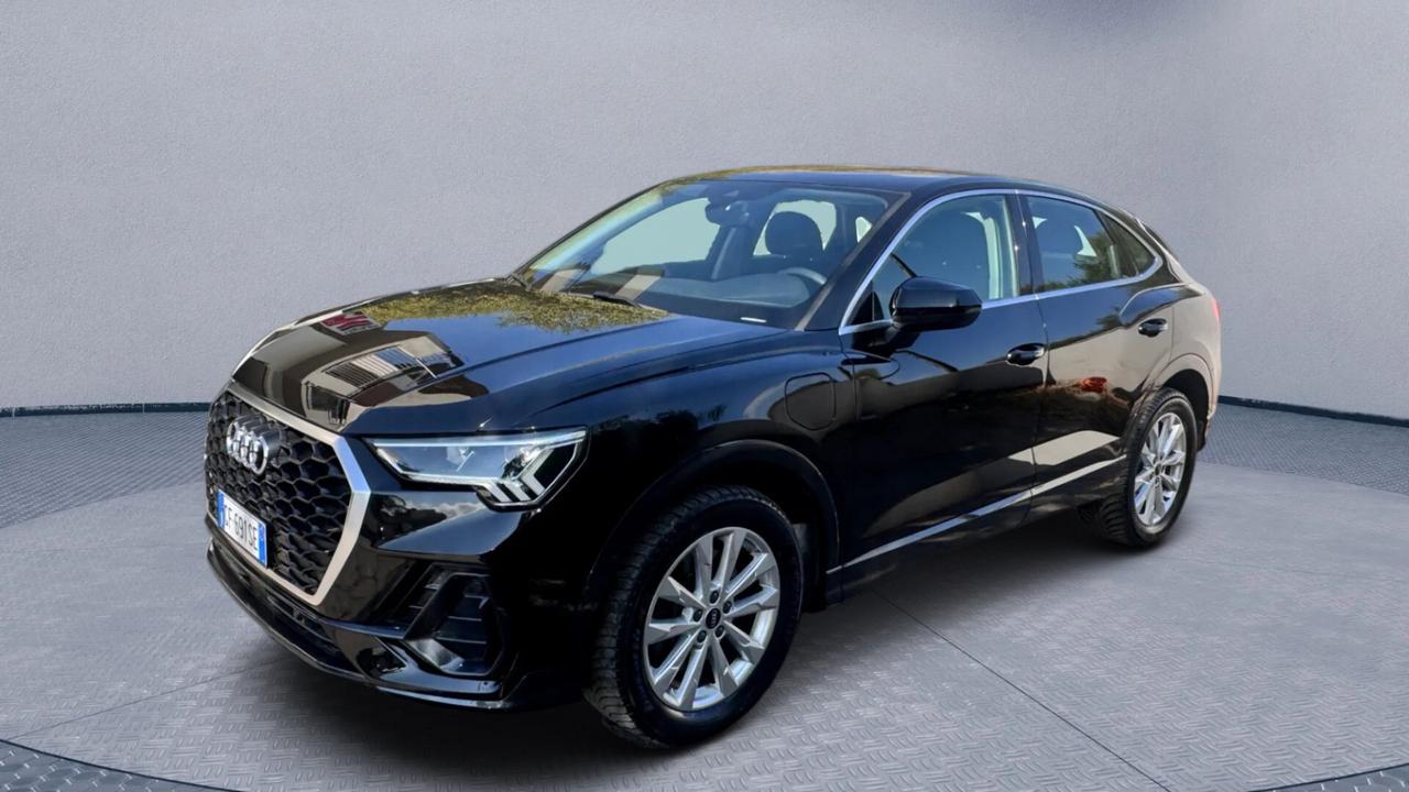 Audi Q3 SPB 35 TFSI S tronic Business Plus