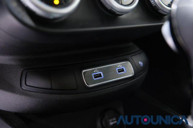 FIAT 500X 1.5 T4 HYBRID 130 CV DCT FARI LED NEOPATENTATI