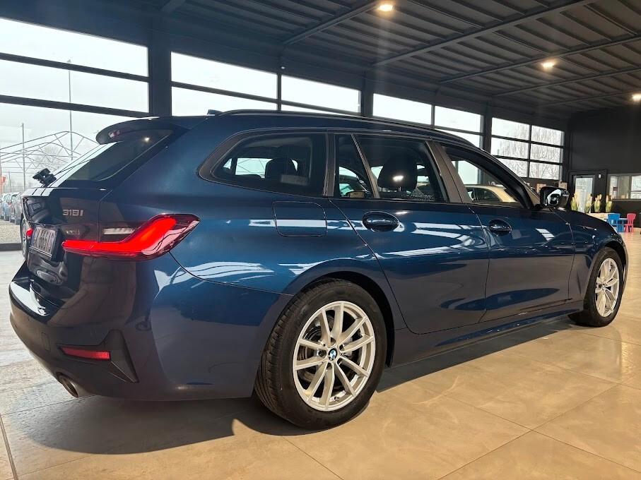 Bmw 318i Touring BUSINESS ADVANTAGE