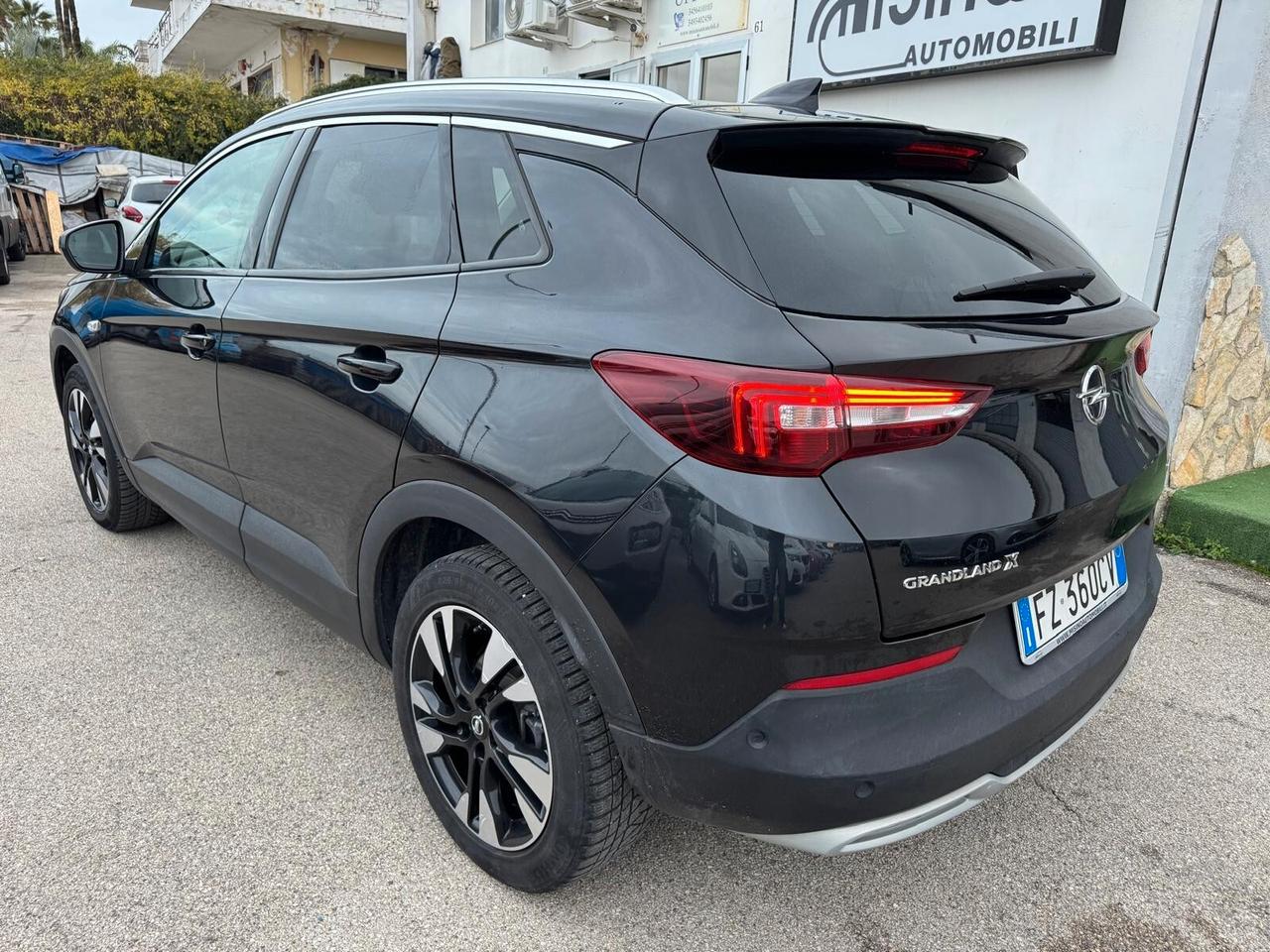 Opel Grandland X 1.5 diesel Ecotec Start&Stop Ultimate