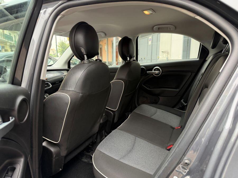 FIAT 500X 1.6 MJET 120 AUTOM LOUNGE CERTIFICATA