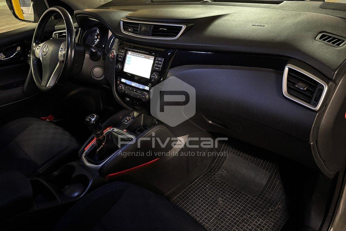 NISSAN Qashqai 1.5 dCi N-Connecta