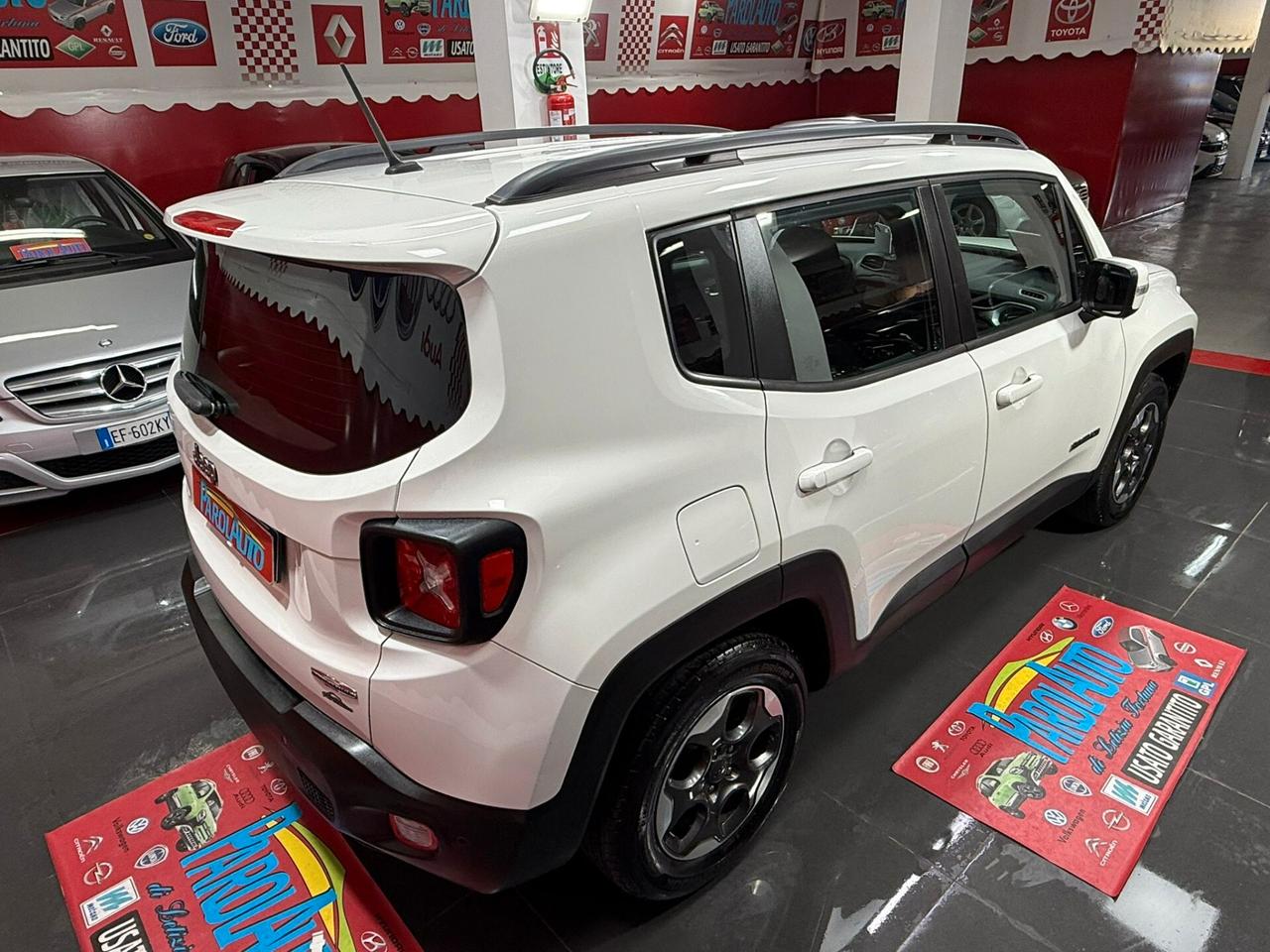 Jeep Renegade 1.6 Mjt 120cv Limited - 2017