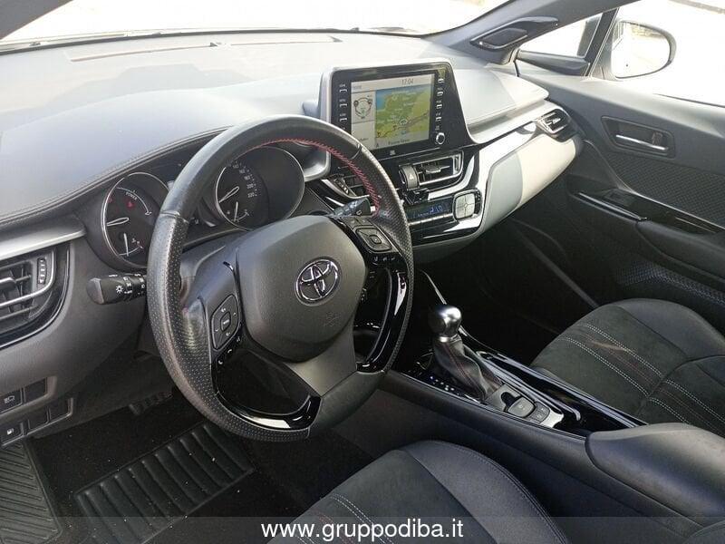 Toyota C-HR I 2020 1.8h GR Sport e-cvt