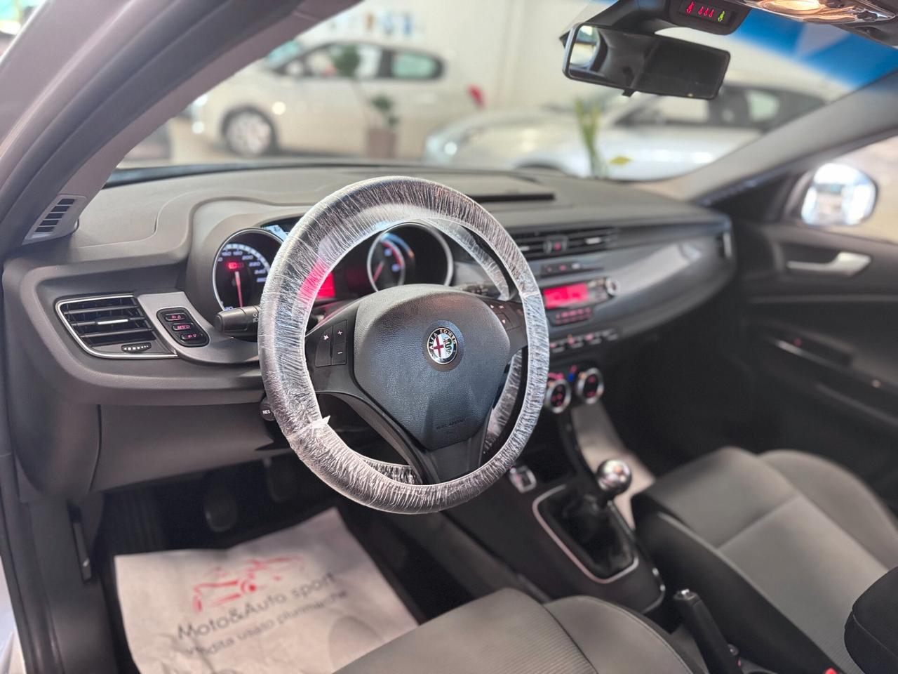Alfa Romeo Giulietta 2.0 JTDm-2 140 CV Exclusive