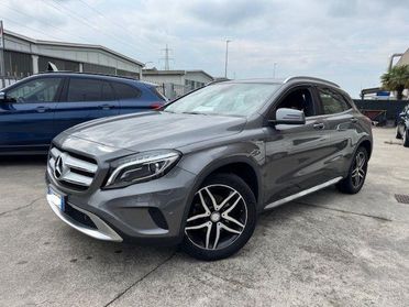 MERCEDES-BENZ GLA 200 d Automatic 4Matic Enduro Activity TETTO PANORAMIC