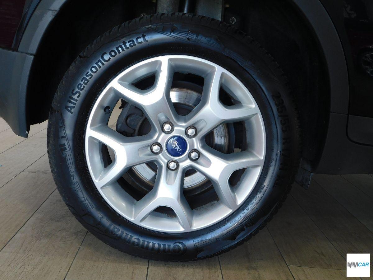 FORD - Kuga - 2.0 TDCi 140CV 2WD Tit. TTPk Bs.