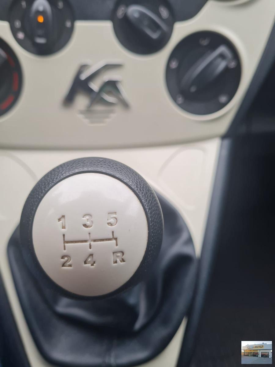 FORD Ka 1.2 Benzina-Neopatentati-73.000 Km.