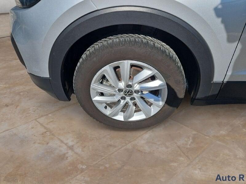 Volkswagen T-Cross 1.0 TSI Style