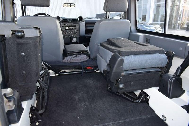 Land Rover Defender 90 2.4 TD4 SOLO 69000KM!!