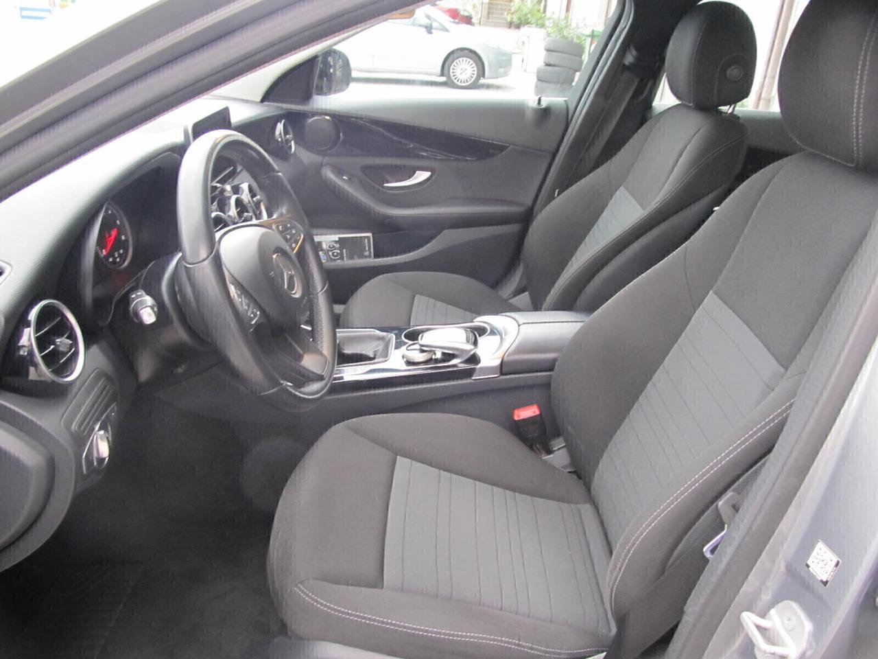 Mercedes-benz C 180 C 180 d S.W. Executive