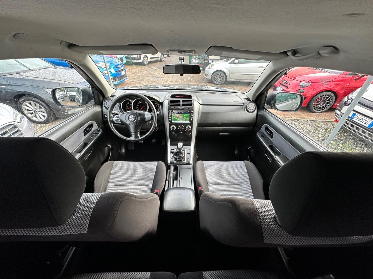 Suzuki Grand Vitara 1.6 Benzina/GPL 4x4