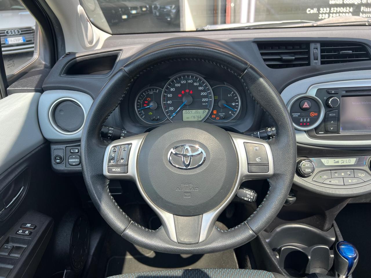 Toyota Yaris 1.5 Hybrid 5 porte Style