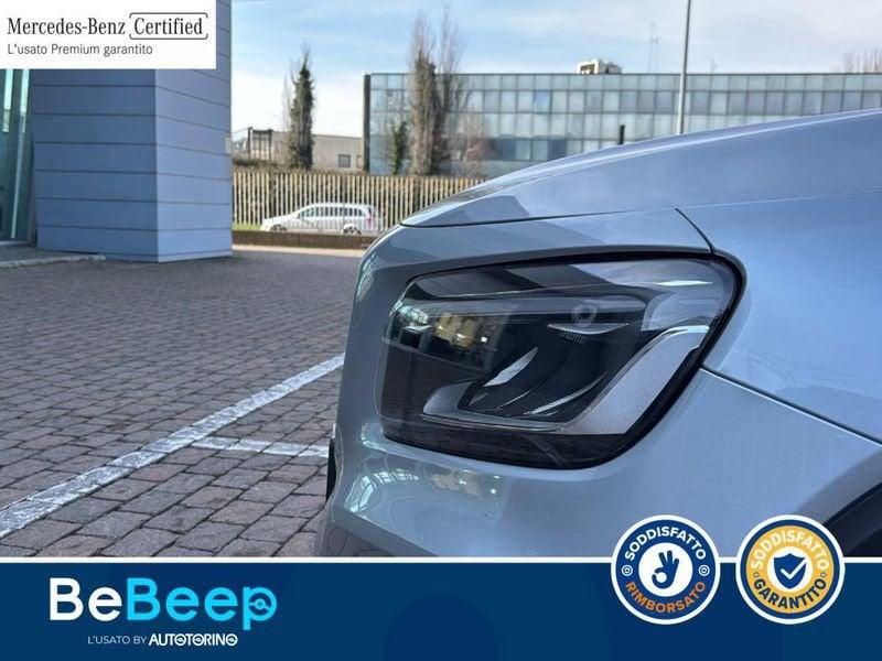 Mercedes-Benz GLB Classe 180 D ADVANCED AUTO