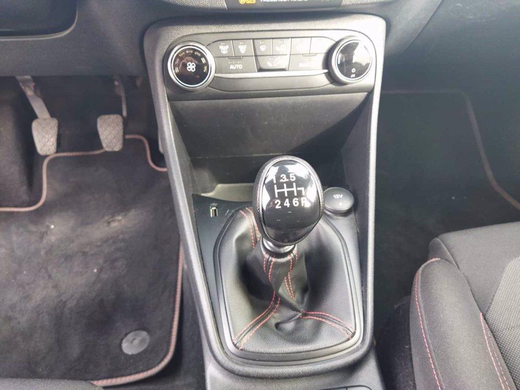 FORD Fiesta 1.0 Ecoboost Hybrid 125 CV 5 porte ST-Line X del 2022