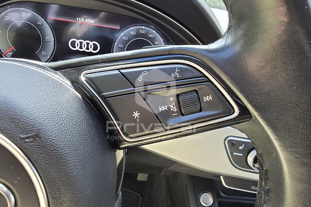 AUDI A4 Avant 35 TDI/163 CV S tronic Business Advanced