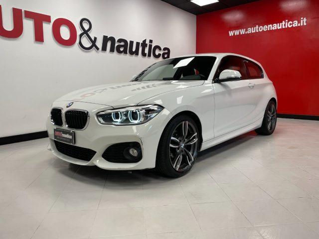 BMW 118 i 3p. Msport