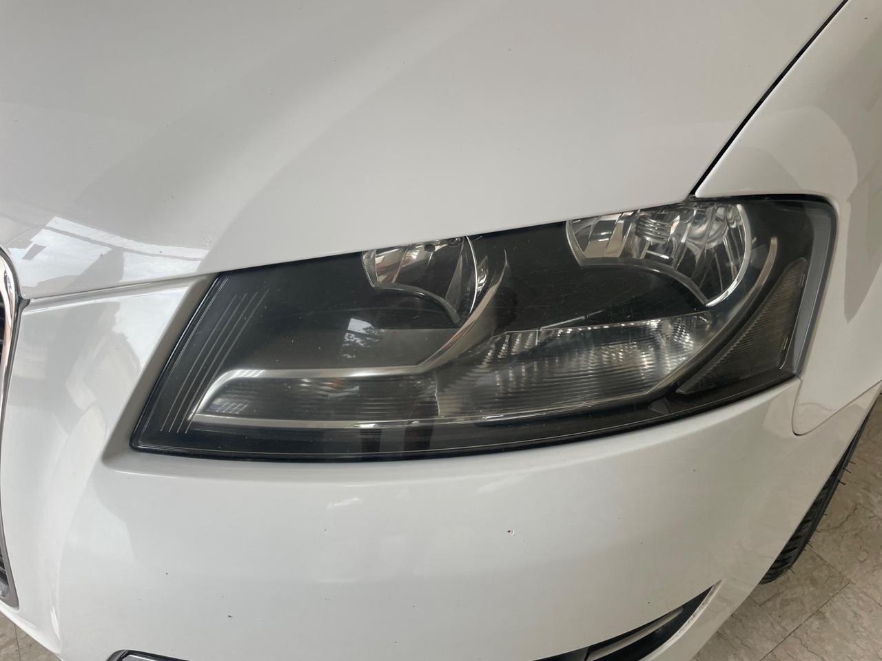 AUDI A3 SPB 1.6 TDI 90 CV AMBITION