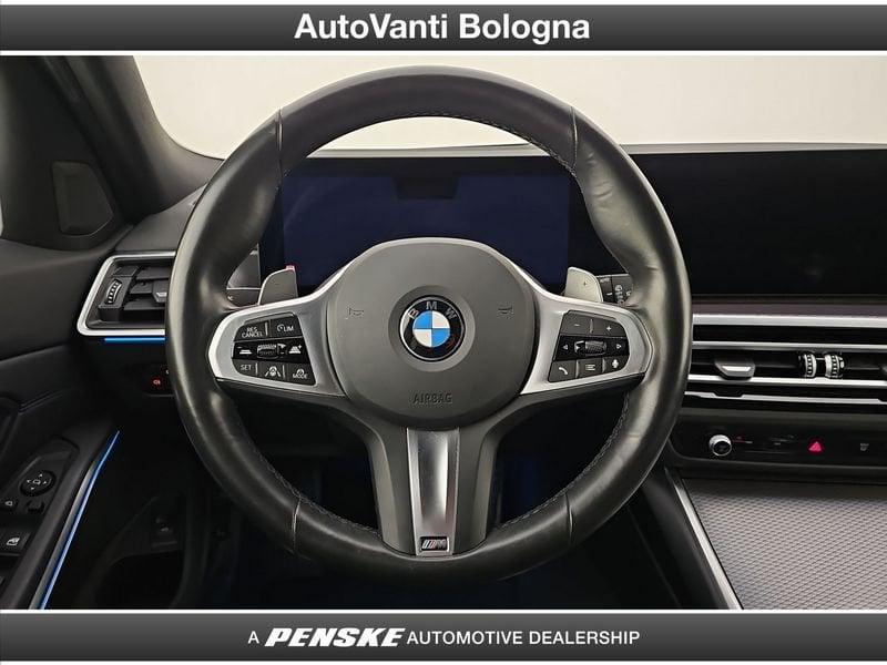 BMW Serie 3 320d 48V xDrive Touring Msport