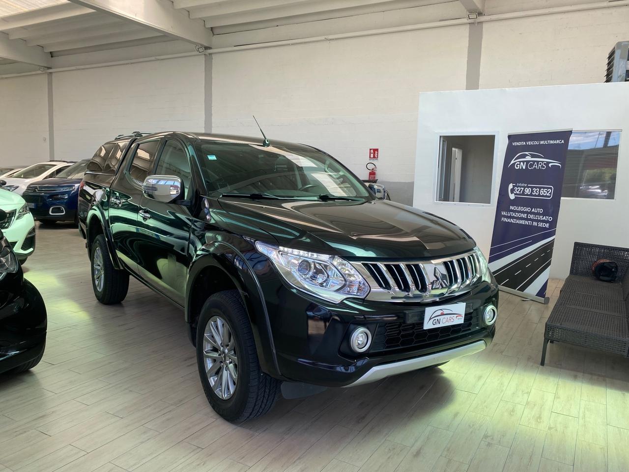 Mitsubishi L200 Doppia cabina