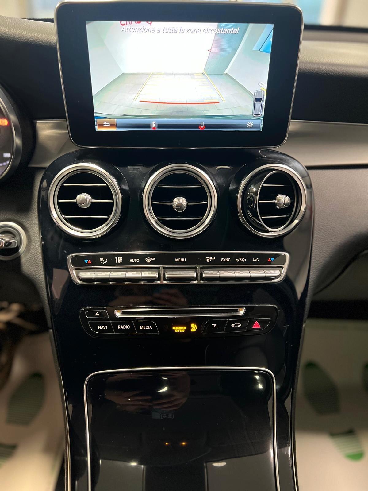 Mercedes-benz GLC 250 d 4Matic Sport NIGHT EDITION