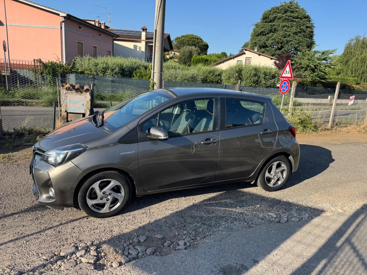 Toyota Yaris 1.5 Hybrid 5 porte Active NEOPATENTATI