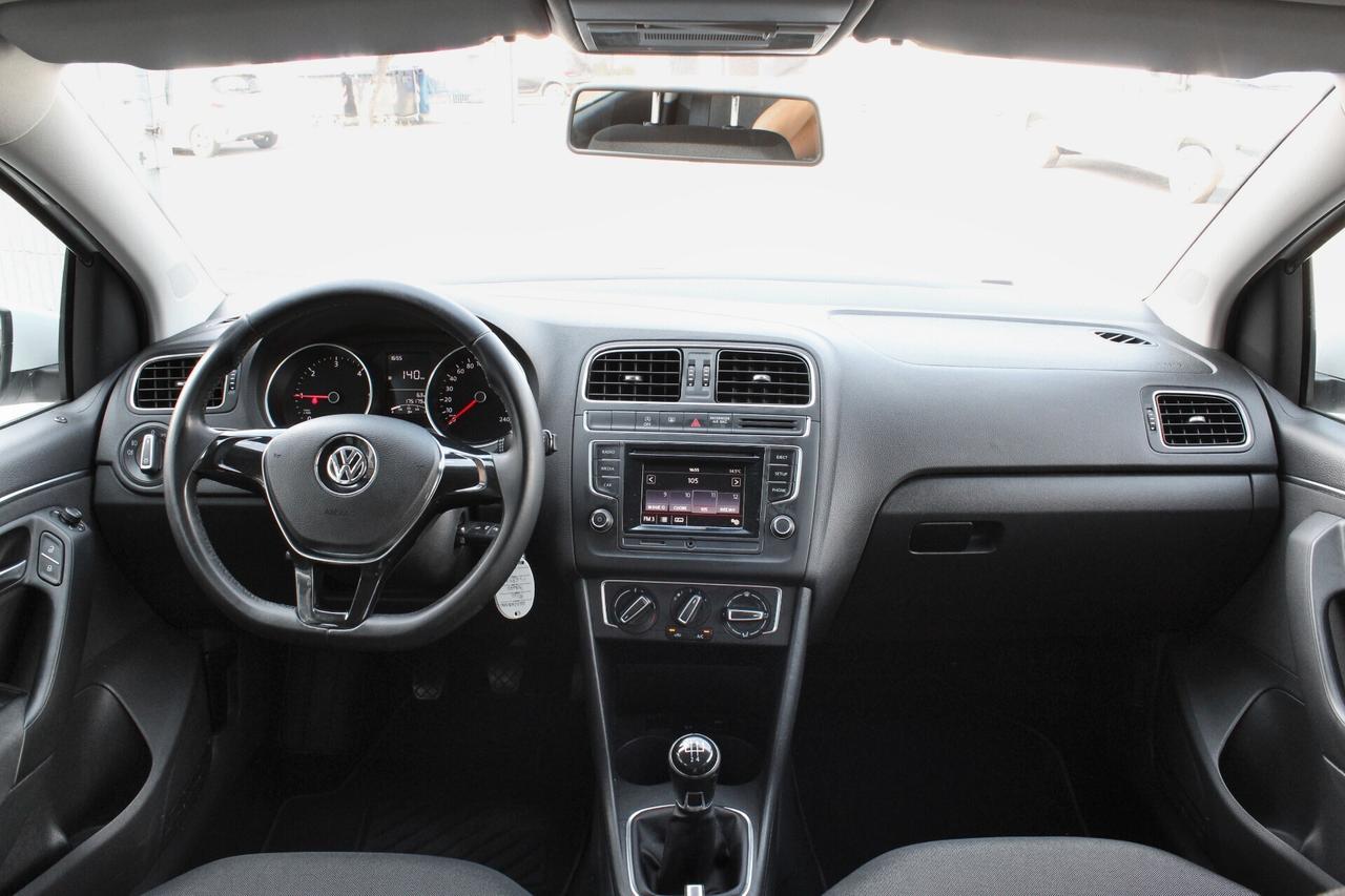 Volkswagen Polo 1.4 TDI 5p. Comfortline 75CV-OK NEOPATENTATI