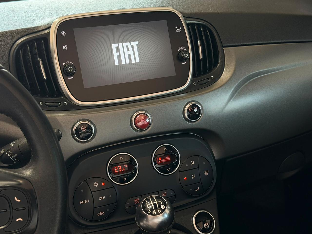 Fiat 500 C 1.0 Hybrid Sport