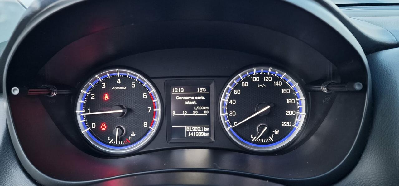 Suzuki S-Cross 1.0 Boosterjet Cool 2017 CRONO CASA MADRE