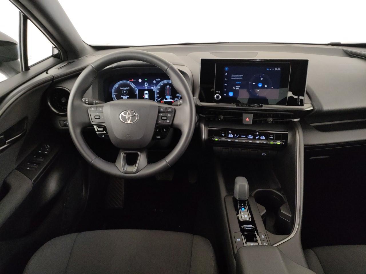 TOYOTA C-HR 1.8 hev Active fwd e-cvt