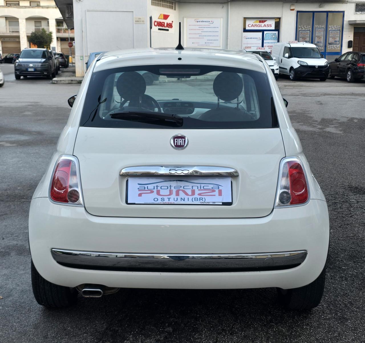 Fiat 500 1.3 Multijet 16V 95 CV Pop