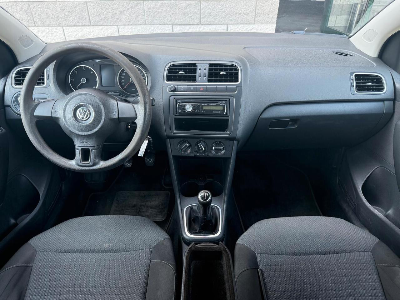 Volkswagen Polo 1.6 TDI DPF 5 porte Comf. BlueMotion Technology