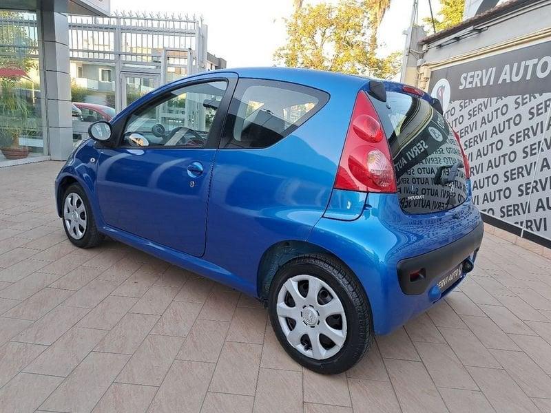 Peugeot 107 1.0 68CV 3p. Plaisir 2Tronic