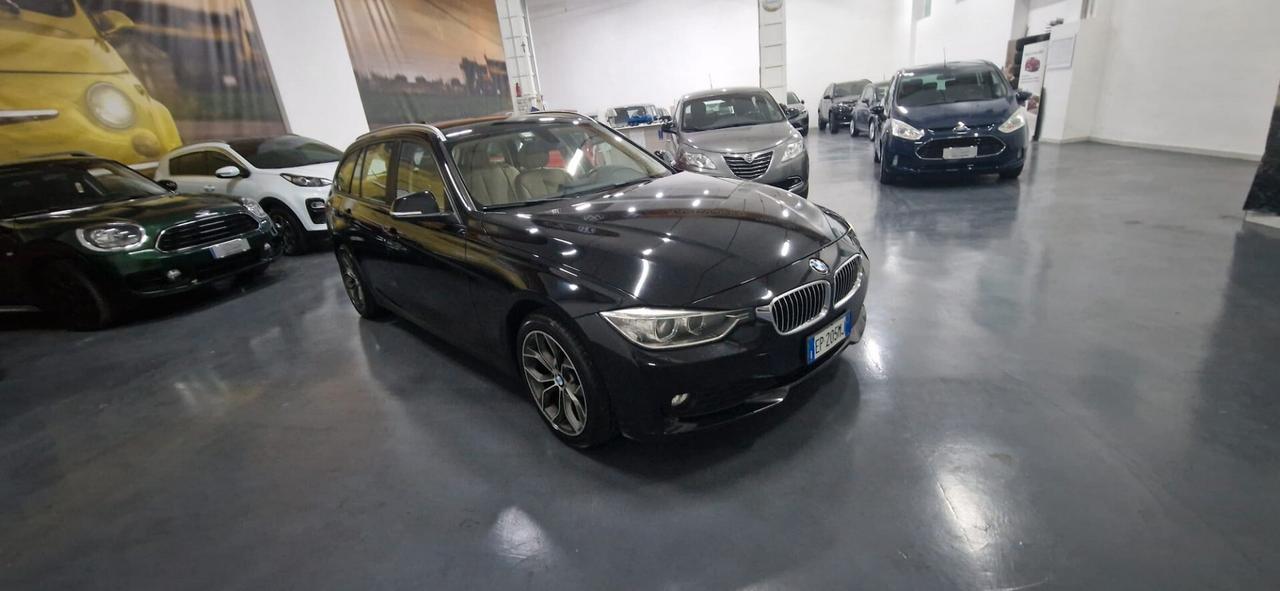 Bmw 318 320d Touring