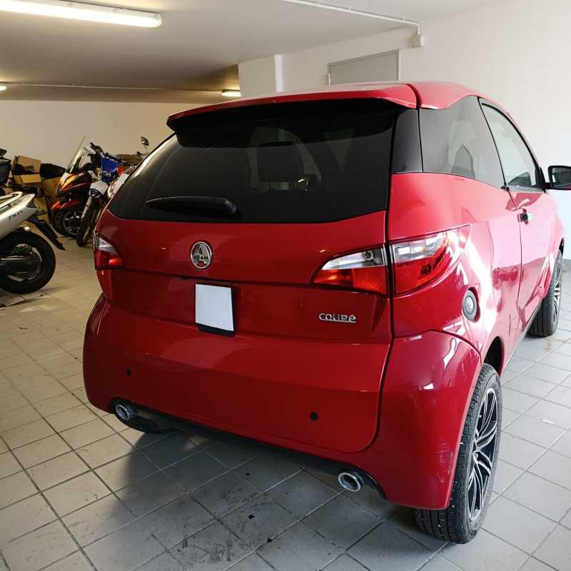 Aixam Coupe' - 2018