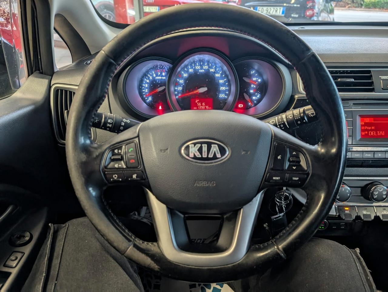 Kia Rio 1.2 CVVT 5p. ECO GPL Cool