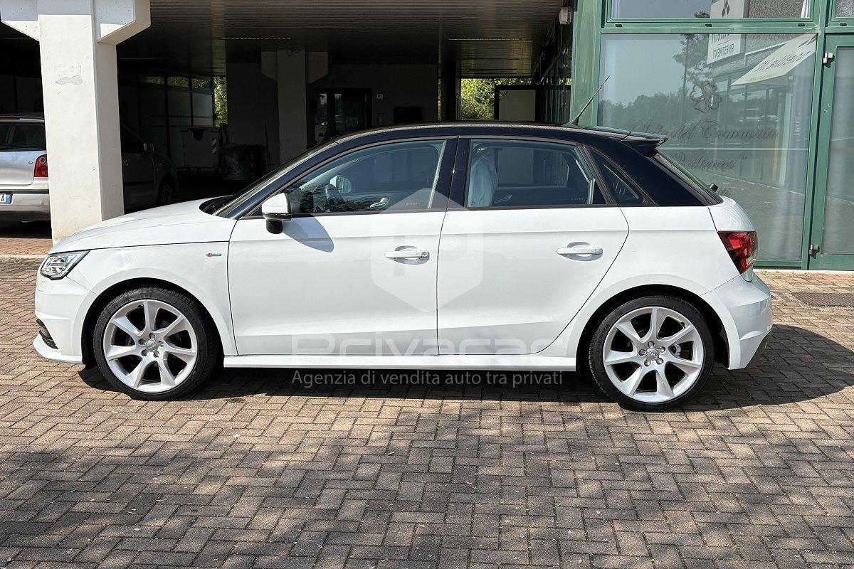 AUDI A1 SPB 1.4 TDI S tronic
