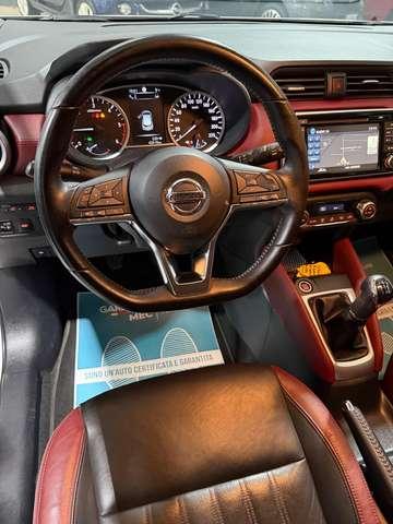 Nissan Micra Unico proprietario Km 40.000 Certificati